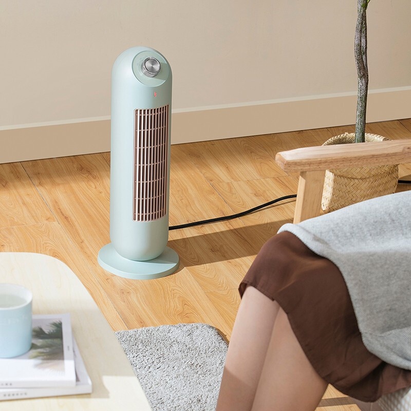 Quạt sưởi , máy sưởi đứng BEAR DNQ-C20B1, tiết kiệm điện năng, có thể xoay 90 độ,chính hãng BH 12 tháng