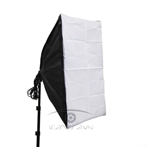 VẢI FILTER TẢN SÁNG SOFTBOX CHO ĐÈN MÁY QUAY FC-15 làm dịu ánh đèn sáng khi chụp ảnh quay phim