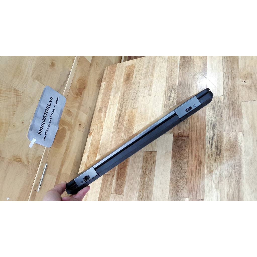 Laptop Dell E5540 i5-4200U | Ram4GB | SSD 120GB | 15In | Win10 - siêu sang, bền, đẹp | laptop leminhSTORE | BigBuy360 - bigbuy360.vn