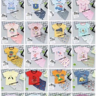 Sỉ bộ cotton xuất Hàn sz đại