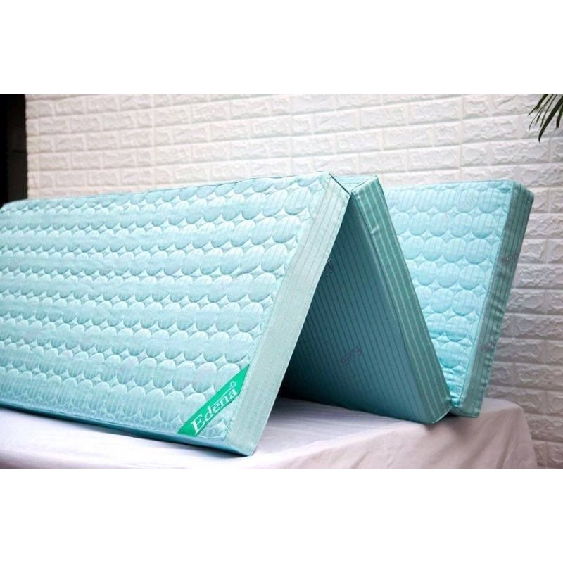 Nệm Bông Ép Edena Chần Gòn