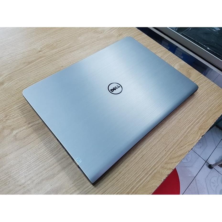 [ Siêu Phẩm ] Laptop cũ Dell 5448 Core i3- 5005U/Ram 4/Card Rời 4Gb/ Máy mỏng nhẹ Mới 99%