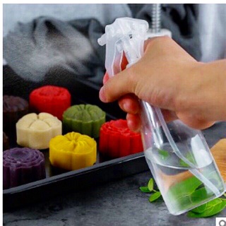 Bình xịt bánh, xịt phun sương