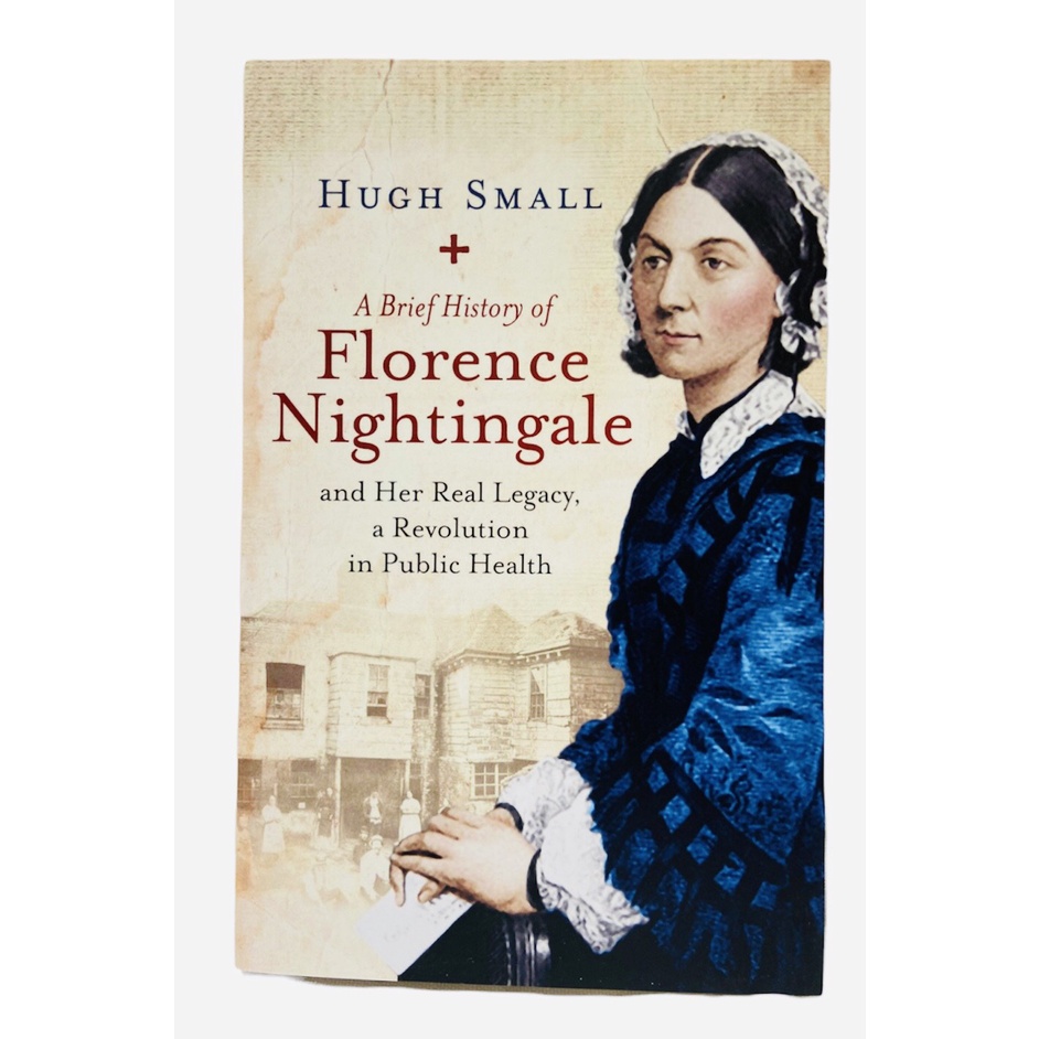 Sách - A Brief History of Florence Nightingale