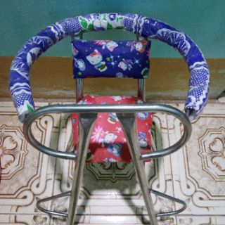 Ghế ngồi xe máy tay ga cho bé