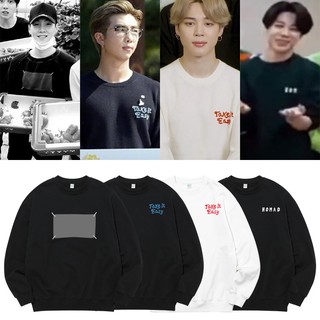 ÁO SWEATER GIỐNG SUGA RM JIMIN BTS
