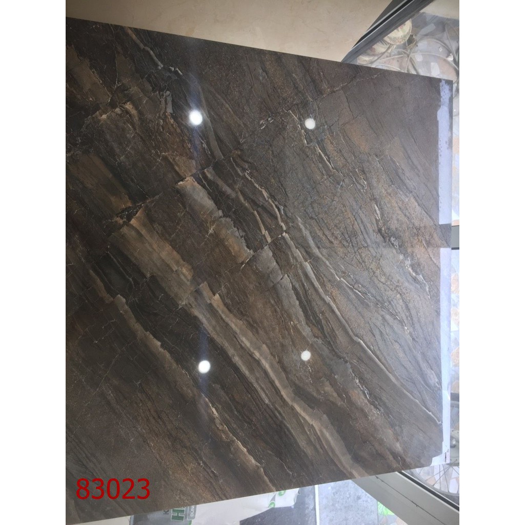 Gạch men lát nền xương bán xứ 80X80 lát nền sảnh khách sạn, nhà hàng, quán bar, mang lại không gian 