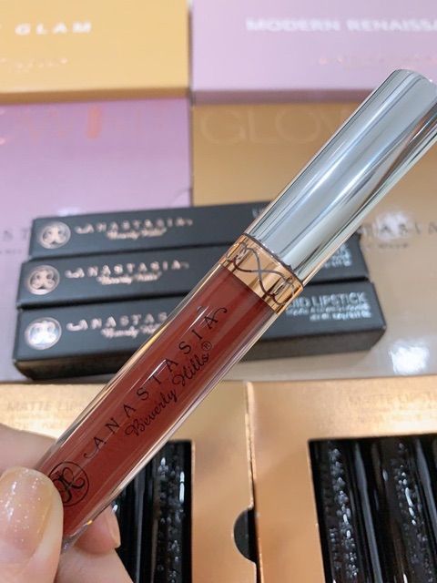SON ANASTASIA BEVERLY HILLS LIQUID LIPSTICK CHÍNH HÃNG