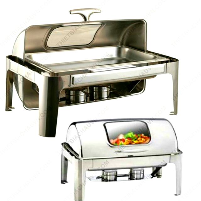 NỒI HÂM BUFFET INOX CAO CẤP