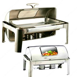 NỒI HÂM BUFFET INOX CAO CẤP