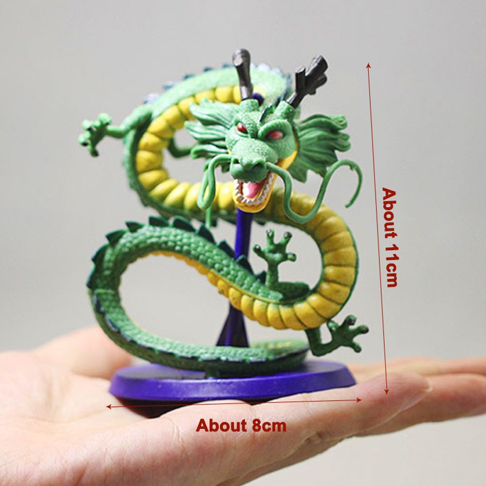 Mô hình nhân vật phim Dragon Ball AARON1 bằng PVC