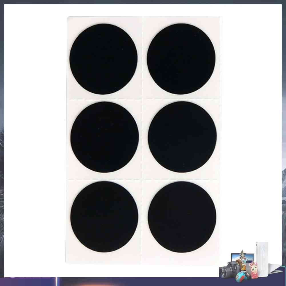 Set 6 Miếng Vá Lốp Xe Đạp Không Keo