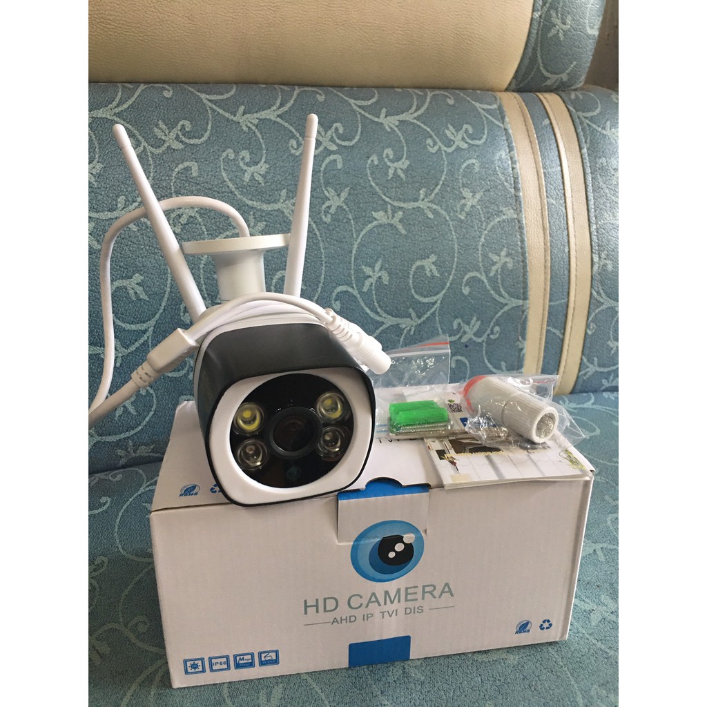 Camera Ngoài Trời Yoosee Wifi | BigBuy360 - bigbuy360.vn