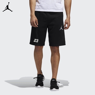 Quần Short Thể Thao Khô Thoáng In Chữ Jordan 21 Phong Cách