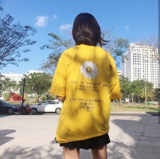 Áo thun tay lửng Basic Tee