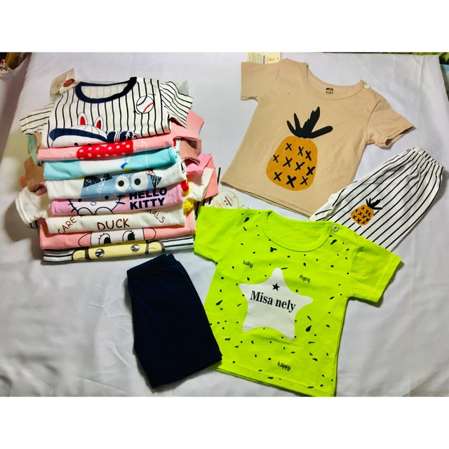 Bộ cotton qc