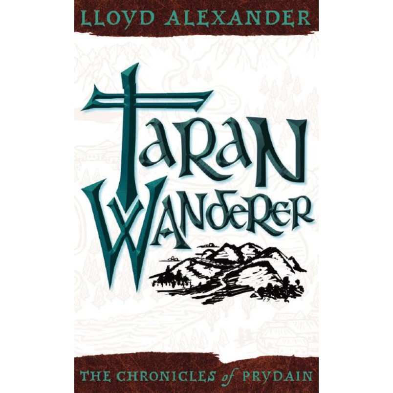 Tiểu thuyết tiếng Anh - Taran Wanderer