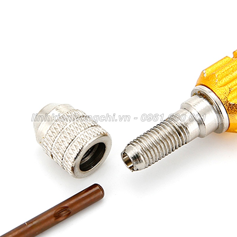 Tua Vít Sửa Chữa Mở Điện Thoại Máy Tính Bảng 5in1