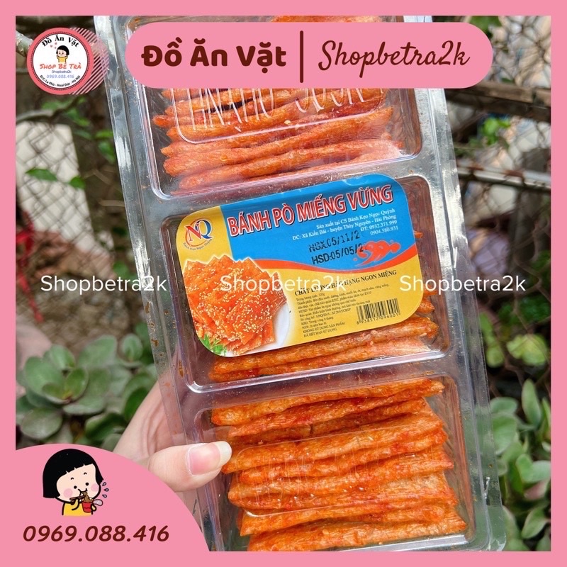 Hộp Pò Miếng Vừng