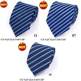 Cà Vạt Nam Cap Cấp - Nhập Khẩu Hàn Quốc