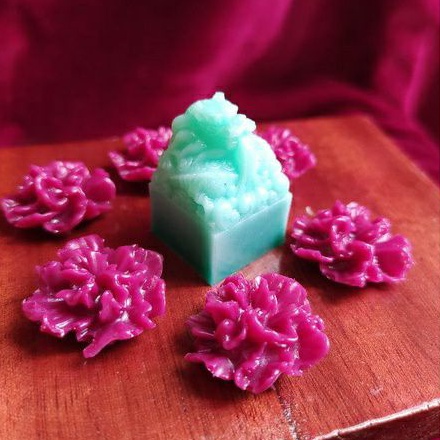 Ngọc tỷ cho búp bê