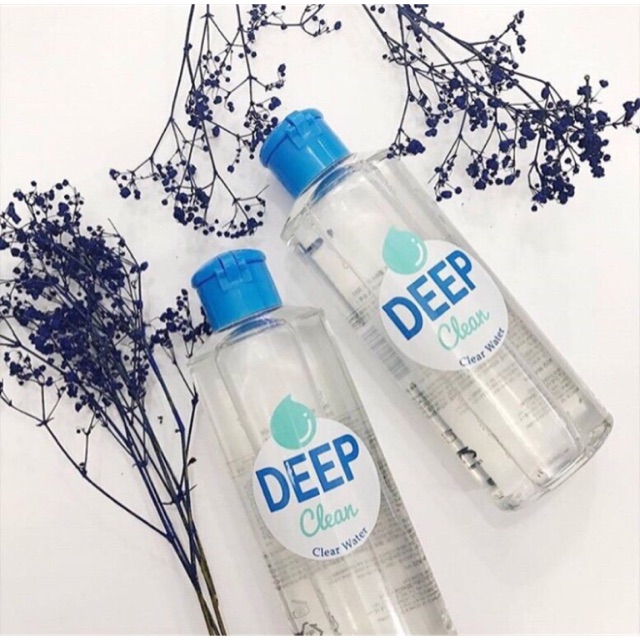 💦Nước tẩy trang làm sạch sâu A'PIEU Deep Clean Clear Water - Hàn Quốc 💦