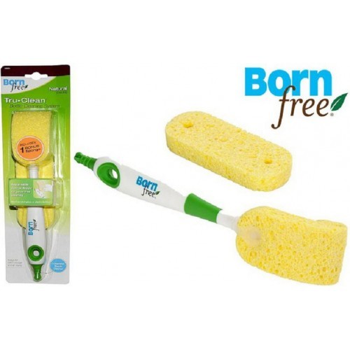 Cọ bình sữa BornFree