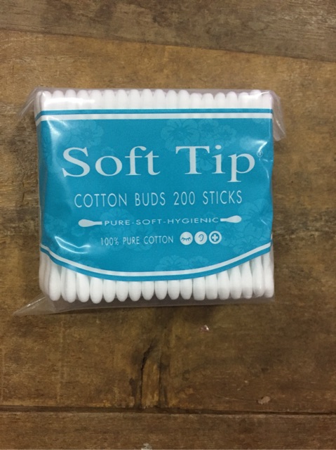 Bông tai Soft Tip