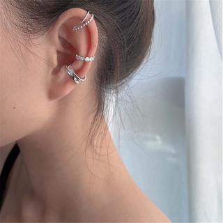 Hoa Tai Đính Đá Thời Trang Dành Cho Nữ