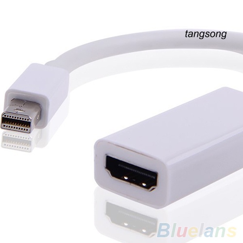 Cáp Chuyển Đổi Dp Sang Hdmi Cho Macbook Pro Air | BigBuy360 - bigbuy360.vn