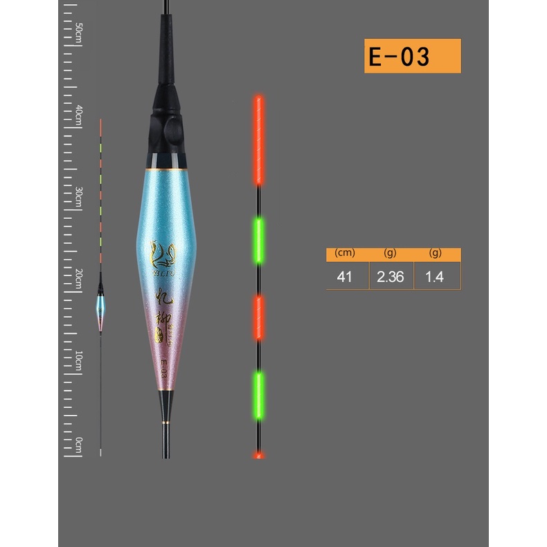 Phao điện câu đài tàng hình