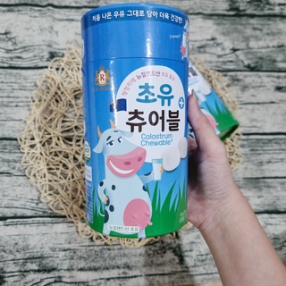 [DATE 12.2022] KẸO DẺO SỮA NON COLOSTRUM CHEWABLE