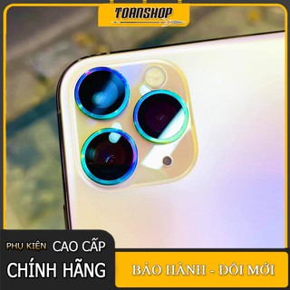 Dán 3 mắt titan kuzzom iphone 11 - 11 pro - 11 pro max - 12 - 12 pro - 12 pro max
