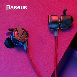 Tai nghe Gaming Baseus Gamo C15 Type C có micro dành cho Game thủ/học online - Phụ Kiện Chi Hà