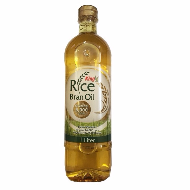 Dầu cám gạo non-gmo Thái Lan