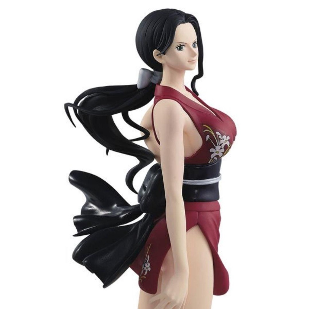 Mô hình One Piece Nico Robin 24cm Glitter and Glamours Wanokuni Style (Ver. A) BANPRESTO CHÍNH HÃNG NHẬT OPBP12