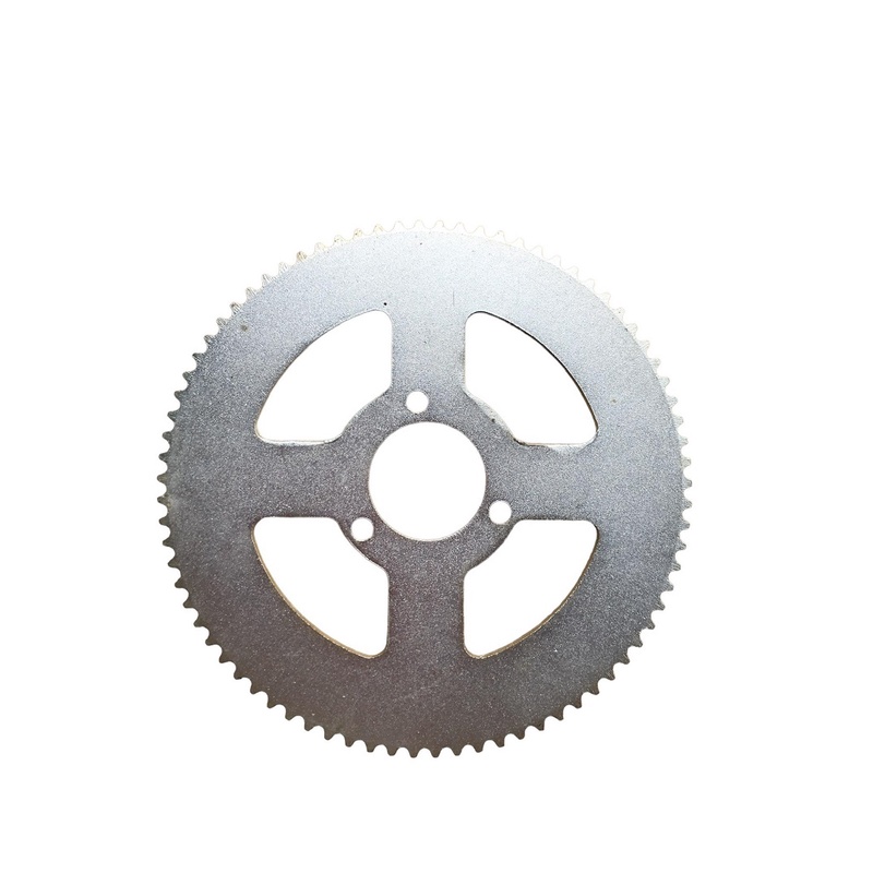 NHÔNG ĐĨA SAU XE CÀO CÀO ĐIỆN 25H 78 RĂNG