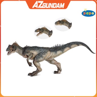 Mô Hình Khủng Long Allosaurus Mã Papo 55016 Allosaurus Dinosaurs