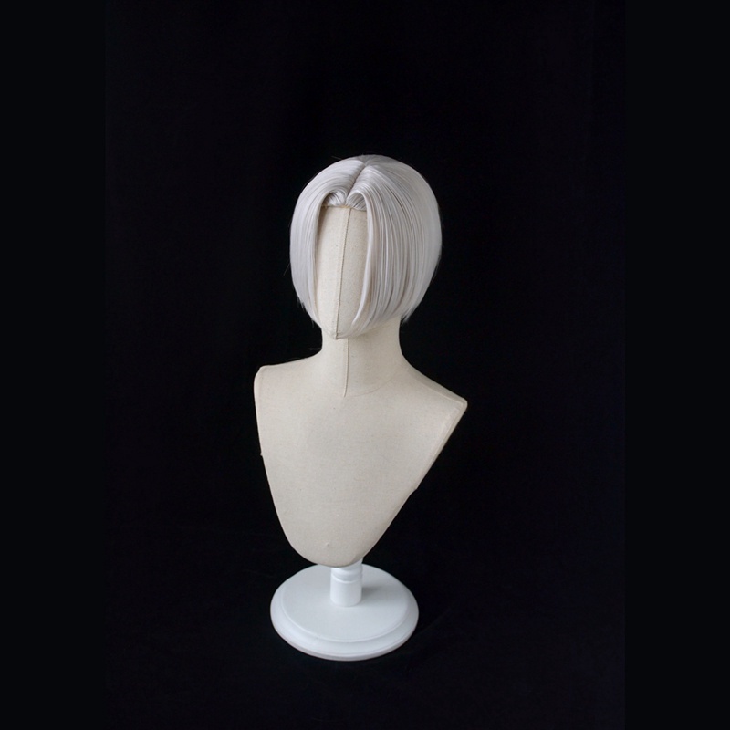 Bộ tóc giả ngắn hóa trang nhân vật Anime Kurokawa Izana