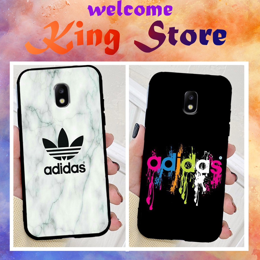 Ốp lưng Samsung J7-2015/J7-2016/J7 Plus/J7 Prime/J7 Pro in Logo AĎÏDAŚ siêu đẹp, độc, lạ_Ốp SS J7/J710/J7Plus/J7Plus