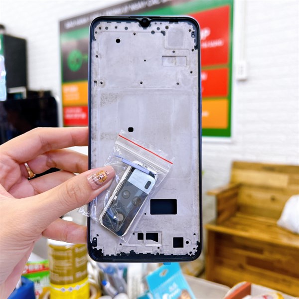 Bộ vỏ Vivo Y51 2020 zin chuẩn dọn máy đep