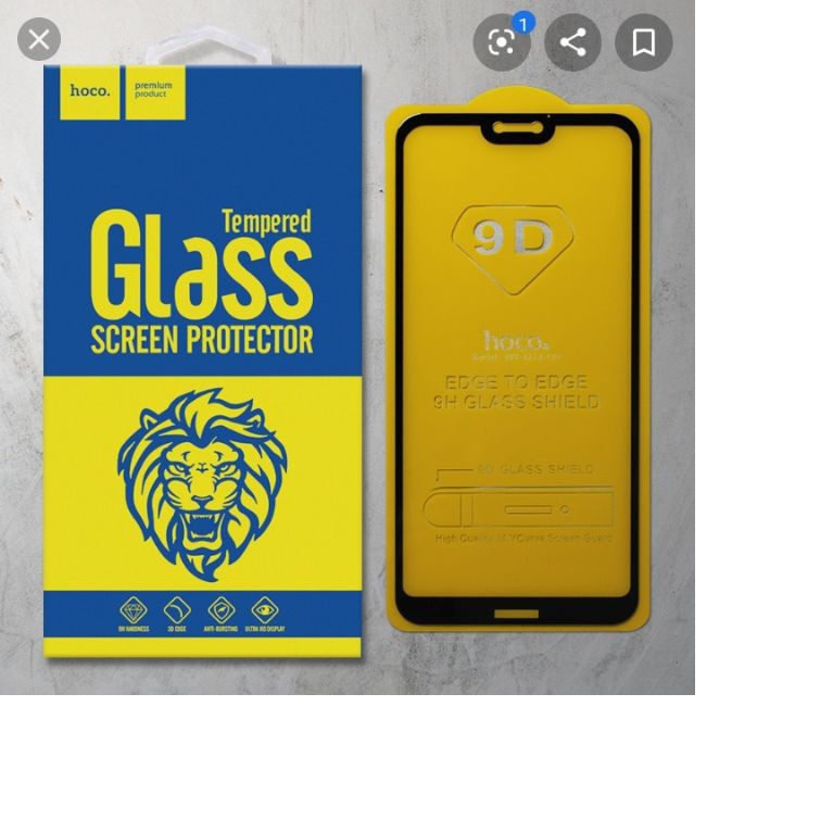 Kính cường lực 9D cho điện thoại Huawei Nova 2i, Nova 3i, Nova 3E Full màn hình ôm sát viền máy