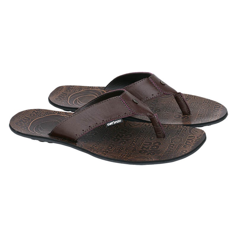 (Mysun Id) Sandal da kẹp chính hãng CAPIT - NO 076