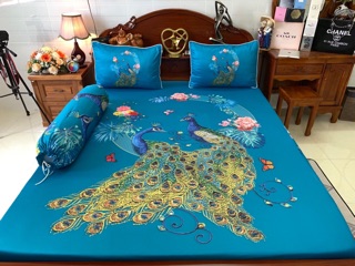 Drap thun Ý( thun lạnh 3D)