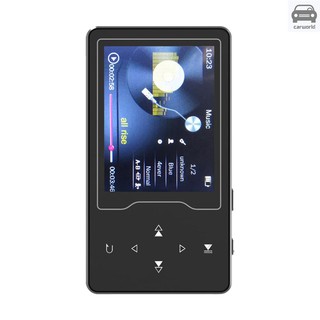 Máy Nghe Nhạc Mp3 Mp4 Ruzu D08 8gb Màn Hình 2.4 Inch