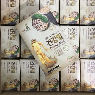 [Thanh lý] Ngũ cốc Nhân sâm N-Choice Hàn Quốc