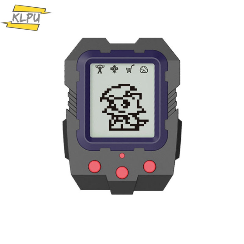 Máy Nuôi Thú Ảo Hình Đồng Hồ Điện Tử Pokemon