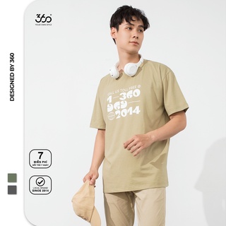 Áo thun cổ tròn local brand 360 Boutique chất vải cao cấp - APHTK256