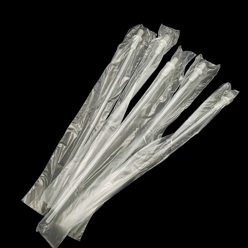 Bộ 10 ống dẫn thu tinh nhân tạo Trùng Thụ Tinh Nhân Tạo Cho Chó Dê Tặng Bơm Tiêm 5 ML Ống bơm tinh cho chó