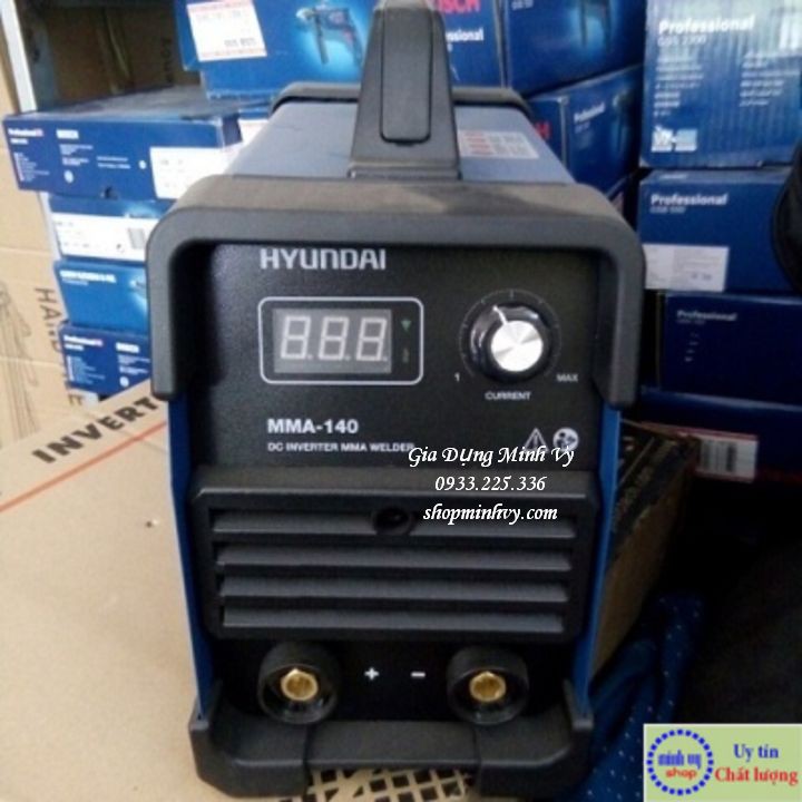Máy hàn Hyundai MMA 140
